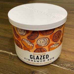 Bath and Body Works Candle